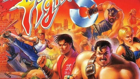 Final Fight 3