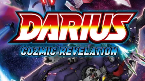Darius: Cozmic Revelation - Collector's Edition