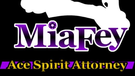 Mia Fey: Ace Spirit Attorney