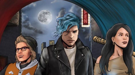 Midnight Saga: The Monster
