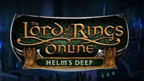 The Lord of the Rings Online: Helm's Deep
