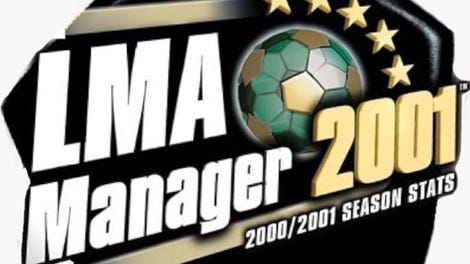 LMA Manager 2001