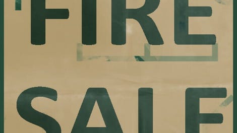 Fire Sale