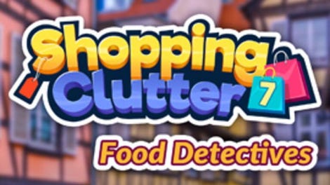 Shopping Clutter 7: Food Detectives