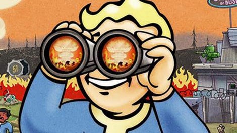 Fallout 76: Nuclear Winter