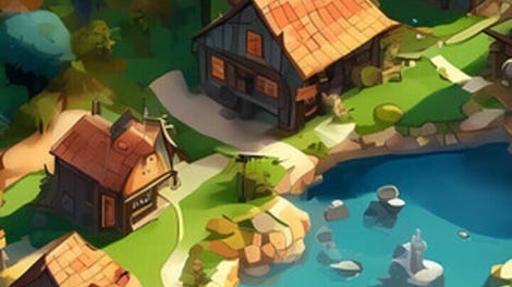 Harmonis: The Hand-Made Kingdoms