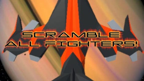 Scramble All Fighters
