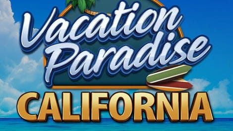 Vacation Paradise: California - Collector's Edition
