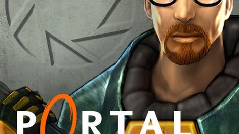 Portal done Half-Life Source