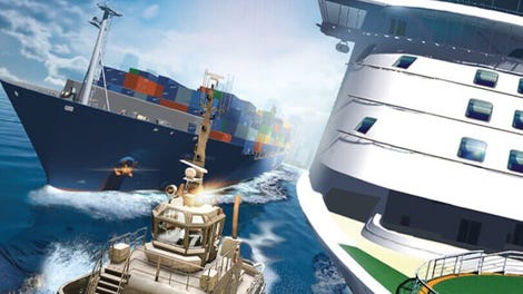 European Ship Simulator