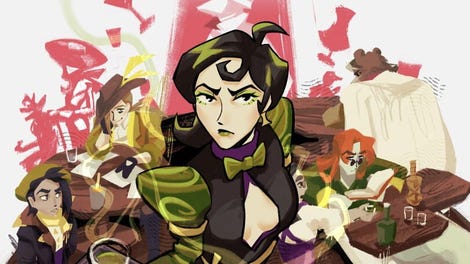 Arsenic & Absinthe