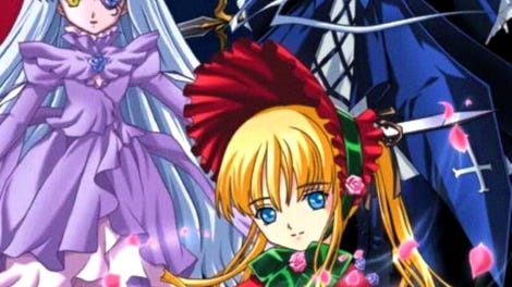 Rozen Maiden AliBat: Record of Rozen War