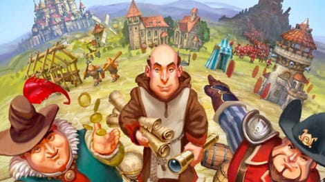 The Settlers 7: Paths to a Kingdom