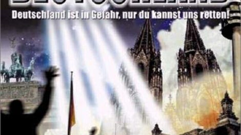 Invasion Deutschland