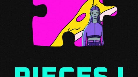 Pieces I: A Maskros Nebula Game