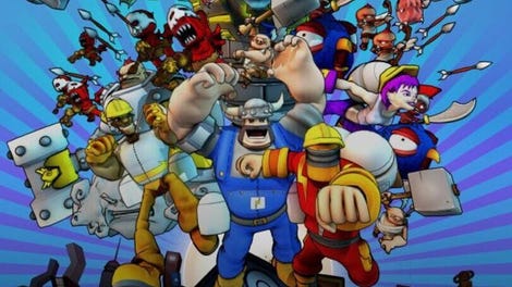 Slam Bolt Scrappers