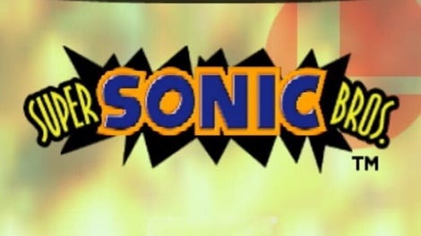 Super Smash Bros. Sonic