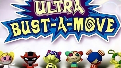 Ultra Bust-A-Move