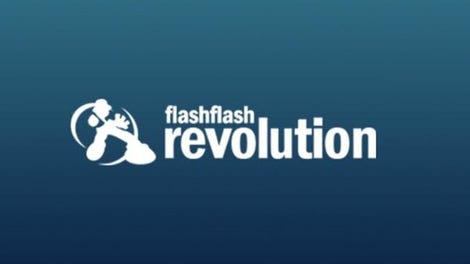 Flash Flash Revolution