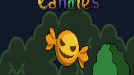 The Quest for the Candies