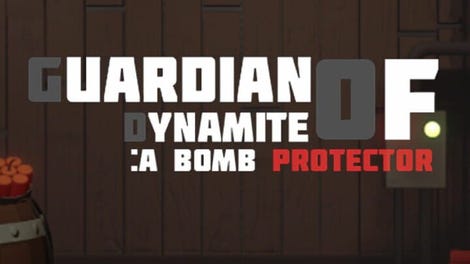 Guardian of Dynamite: A Bomb Protector