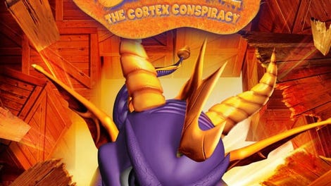 Spyro Orange: The Cortex Conspiracy