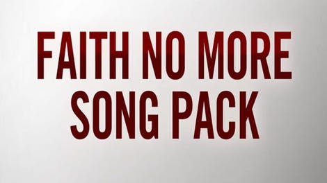 Rocksmith 2014 Edition: Remastered - Faith No More: Song Pack