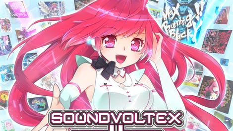 Sound Voltex II: Infinite Infection