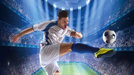Soccer VR
