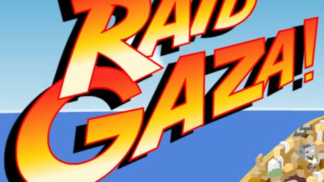 Raid Gaza!