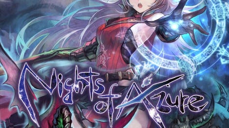 Nights of Azure: Limited Edition