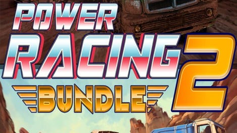 Power Racing Bundle 2