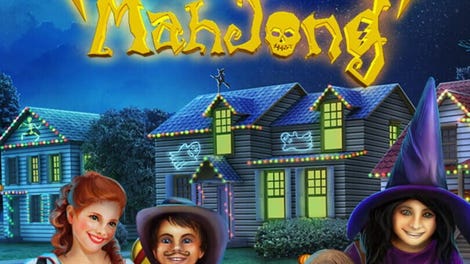Spooky Mahjong