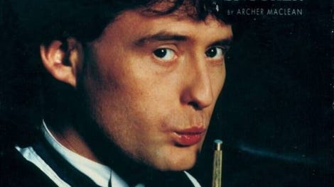 Jimmy White's 'Whirlwind' Snooker