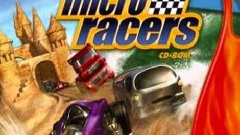 Hot Wheels Micro Racers