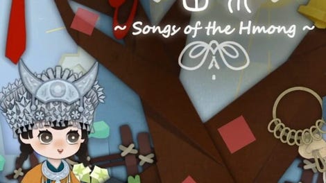 Songs of the Hmong