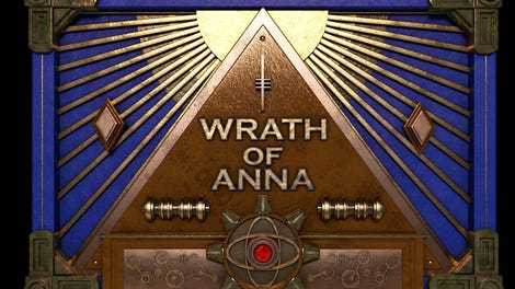 Wrath of Anna