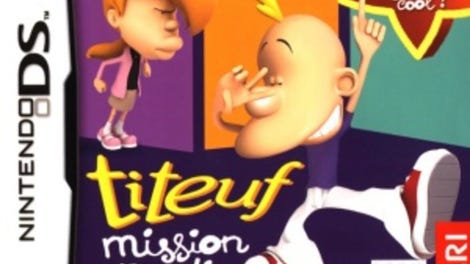Titeuf: Mission Nadia