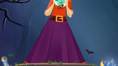 Secrets of Magic 5: Back to School