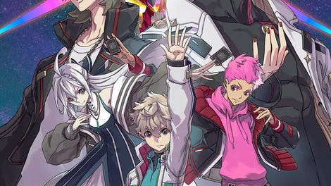 Battle Spirits CrossOver