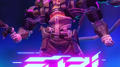 Furi: One More Fight