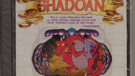 Kingdom II: Shadoan