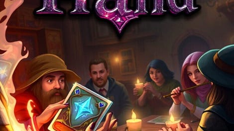 Lucky Hand: Roguelike Deck Builder
