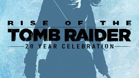Rise of the Tomb Raider: 20 Year Celebration