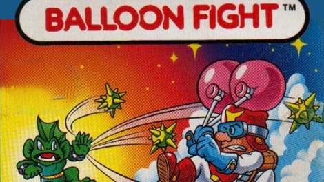 Balloon Fight - Kotaku