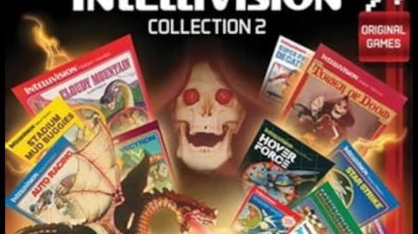 Intellivision Collection 2