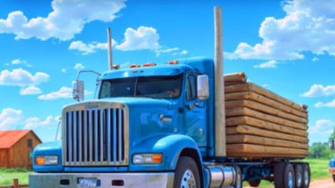 Truck Sim 2024