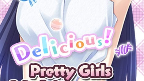 Delicious! Pretty Girls Mahjong Solitaire