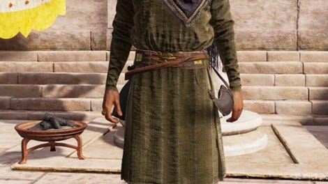 Assassin's Creed Odyssey: Prince of Persia