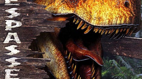 Trespasser